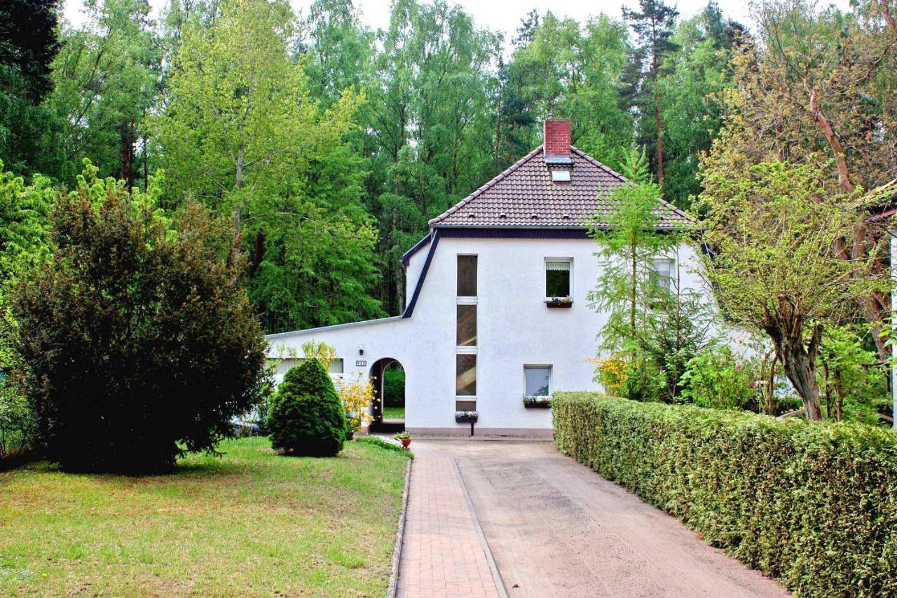 Ferienwohnung Waren See 5671 Exterior foto