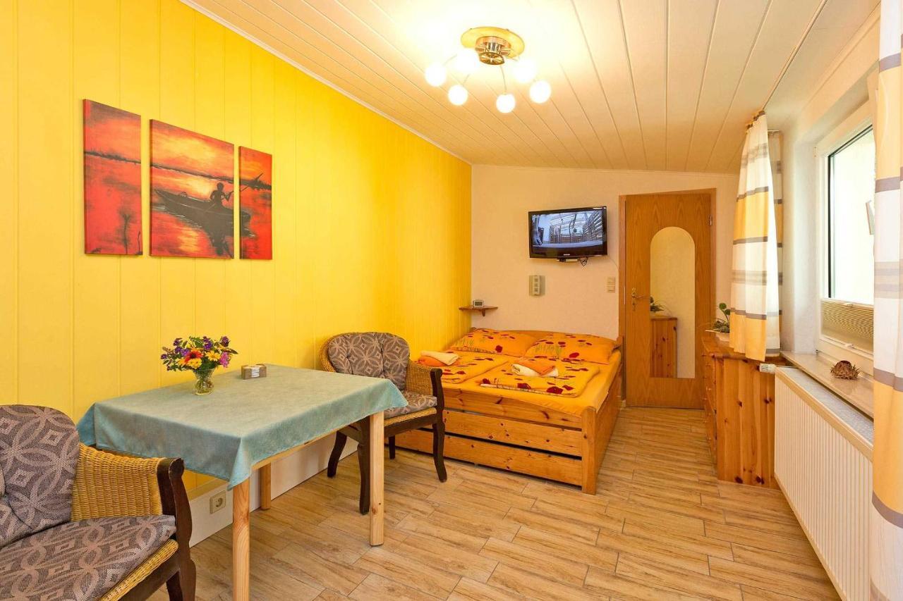 Ferienwohnung Waren See 5671 Cameră foto