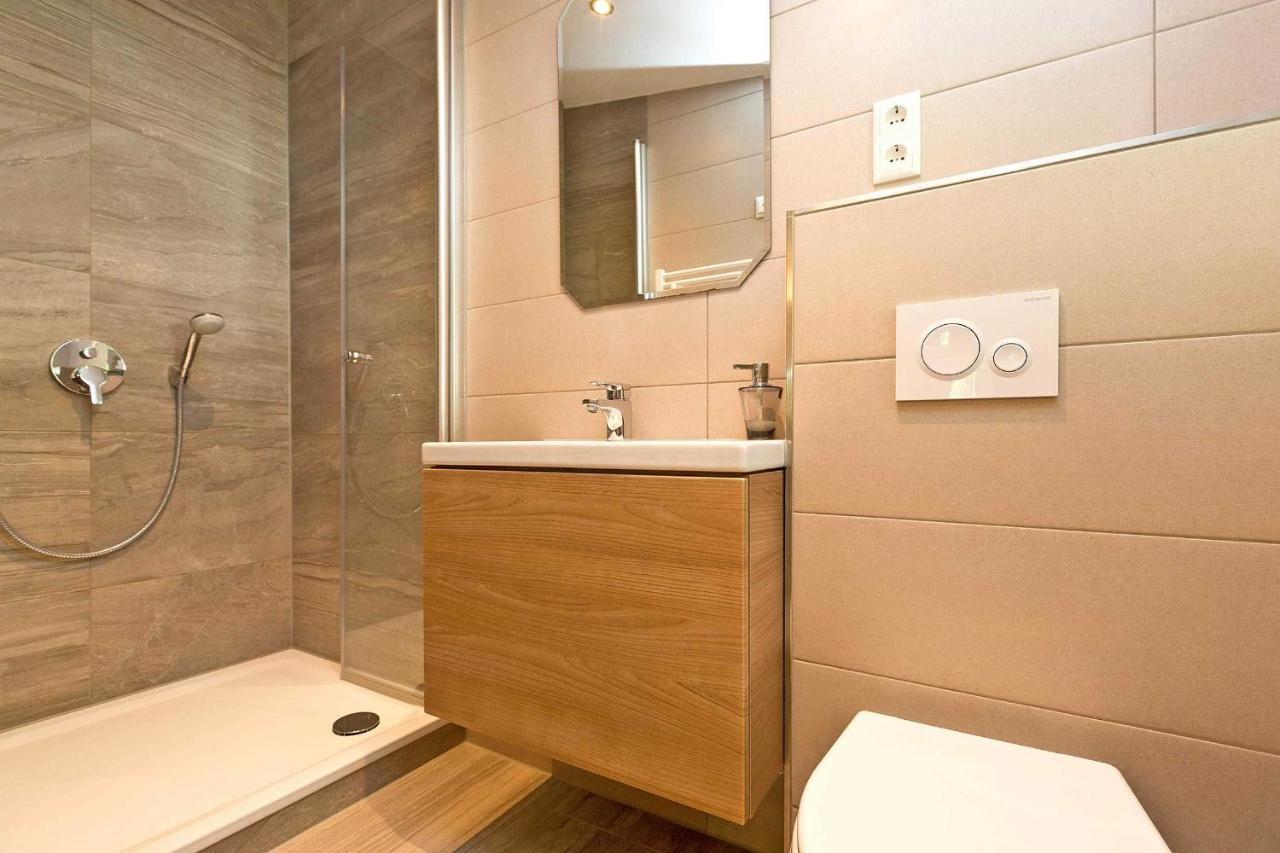 Ferienwohnung Waren See 5671 Cameră foto